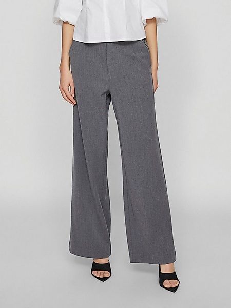 Vila Anzughose VIVARONE HW WIDE PANT - NOOS Materialmix, slim fit günstig online kaufen