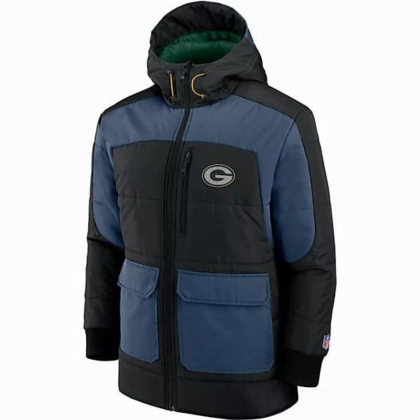 Fanatics Winterjacke Green Bay Packers NFL Parka günstig online kaufen