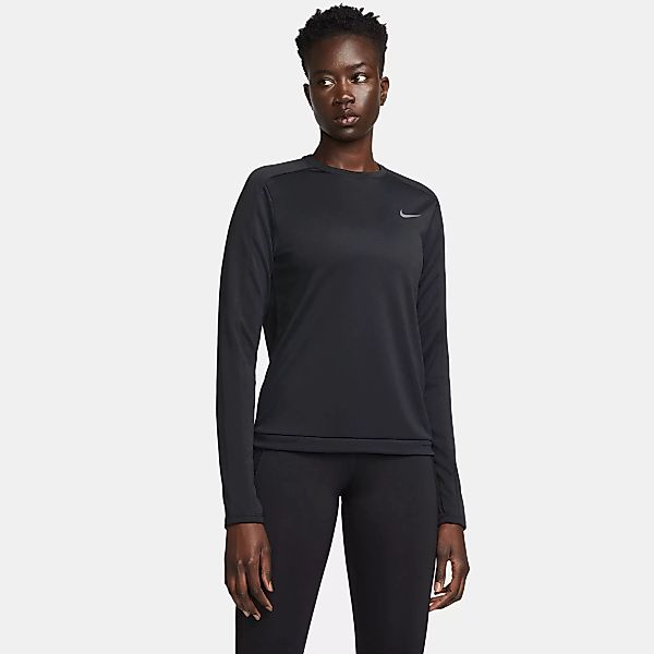 Nike Laufshirt "DRI-FIT WOMENS CREW-NECK RUNNING TOP" günstig online kaufen