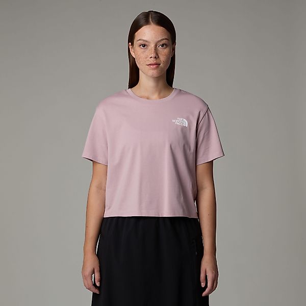 The North Face T-Shirt W SIMPLE günstig online kaufen