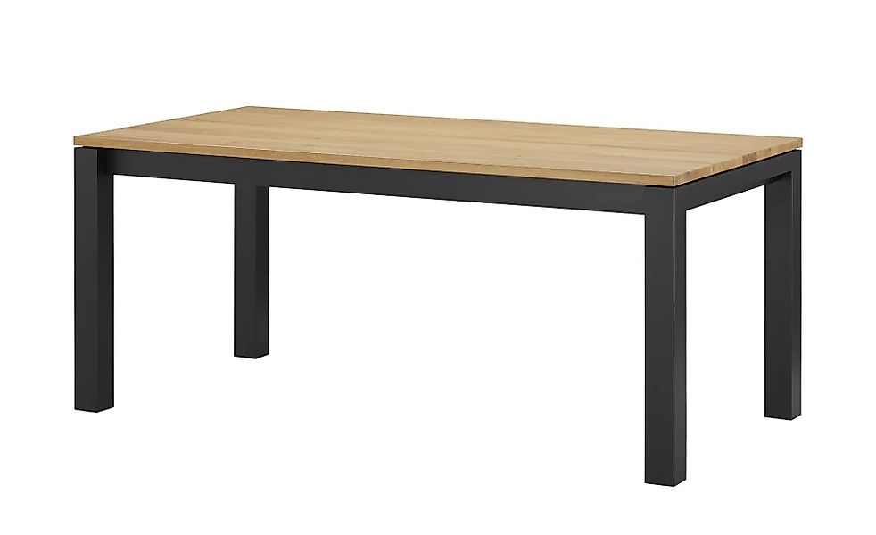 Wohnwert Esstisch  Der Furnierte ¦ holzfarben ¦ Maße (cm): B: 100 H: 76 Tis günstig online kaufen