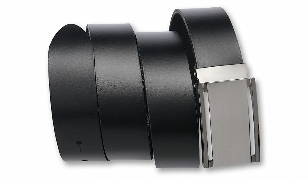 BERND GÖTZ Ledergürtel "Ledergürtel aus 100% Rindleder, Business & Casual" günstig online kaufen