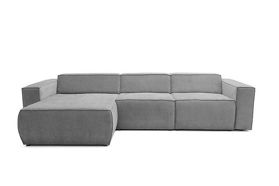 NEXT COLLECTION Ecksofa Modular DREAM SET 4, Ohne Schlaffunktion, HR-Schaum günstig online kaufen