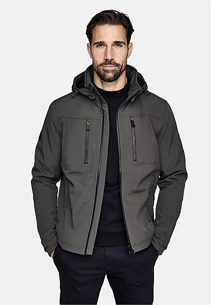 New Canadian Outdoorjacke "All Season Softshelljacke", mit abnehmbarer Funk günstig online kaufen