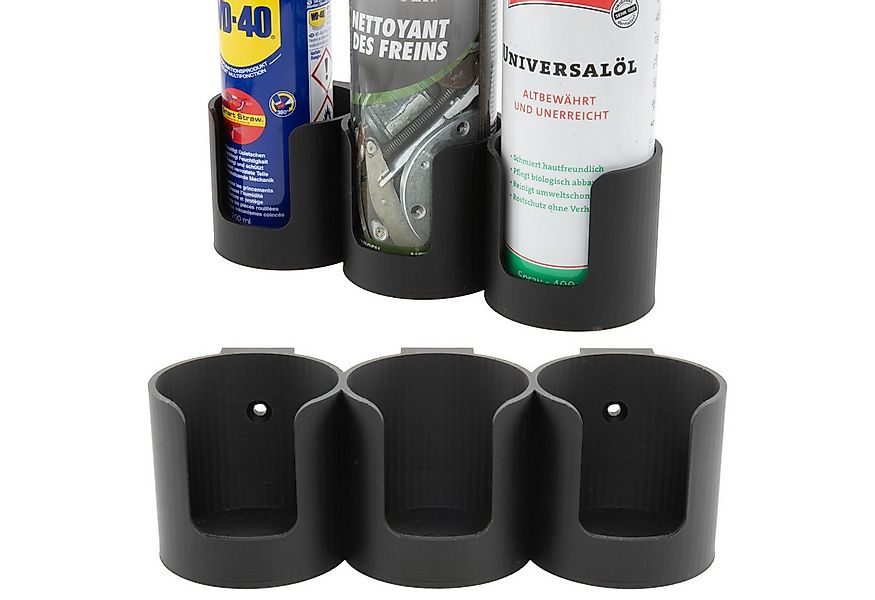 TSB Werk Werkzeughalter Dosenhalter Werkzeugwand Werkzeughalter, Sprühdosen günstig online kaufen