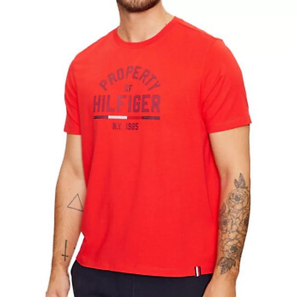 Tommy Hilfiger  T-Shirts & Poloshirts MW0MW32641 günstig online kaufen