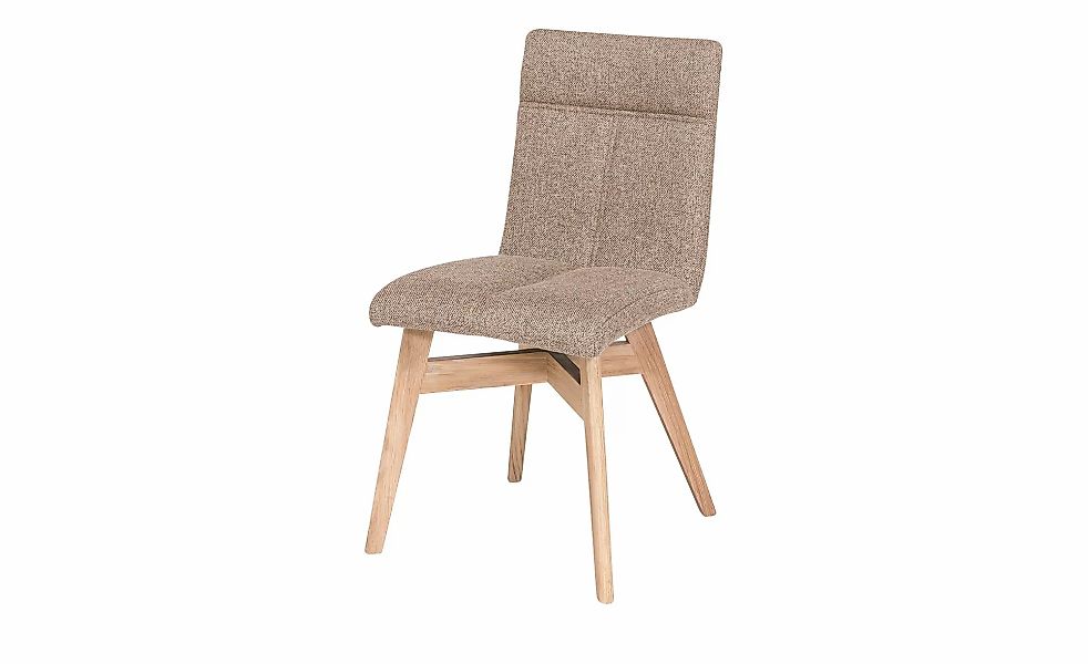 Woodford Polsterstuhl  Inga ¦ braun ¦ Maße (cm): B: 50 H: 87 T: 56.0 Stühle günstig online kaufen