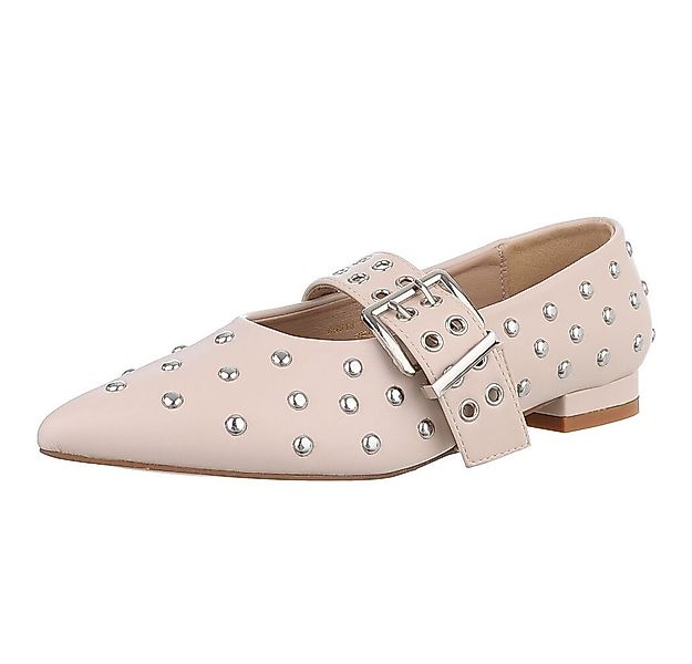 Ital-Design Elegante Komfortschuhe – Ideal für jeden Anlass Schnürpumps (89 günstig online kaufen