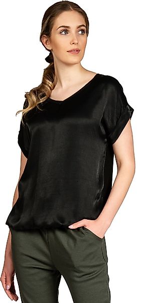 Caspar Shirtbluse BLU026 leichte elegante Damen günstig online kaufen
