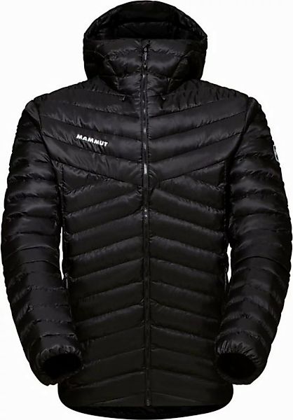 Mammut Funktionsjacke Albula IN Hooded Jacket Men BLACK günstig online kaufen