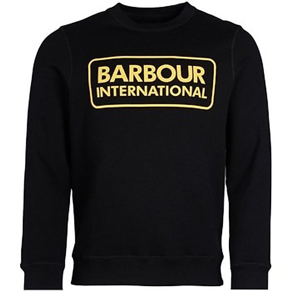 Barbour  Sweatshirt MOL0156 BK31 Sweatshirt Mann SCHWARZ günstig online kaufen
