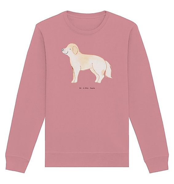 Mr. & Mrs. Panda Longpullover Größe XXL Golden Retriever Moment - Canyon Pi günstig online kaufen