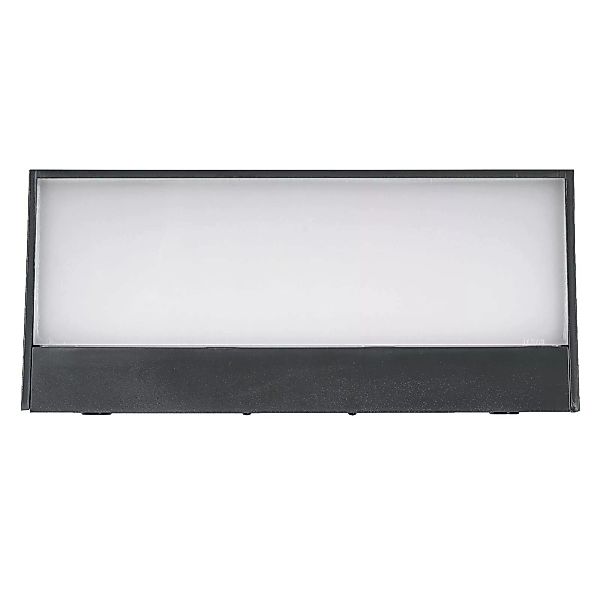 LEDVANCE LED-Außenwandleuchte Endura Style Idri, dunkelgrau günstig online kaufen
