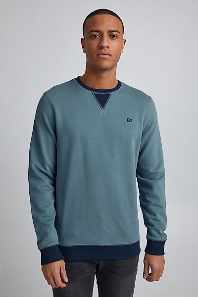 Blend Rundhalspullover "BHMarlon" Klassisches Sweatshirt mit Rundhalsaussch günstig online kaufen