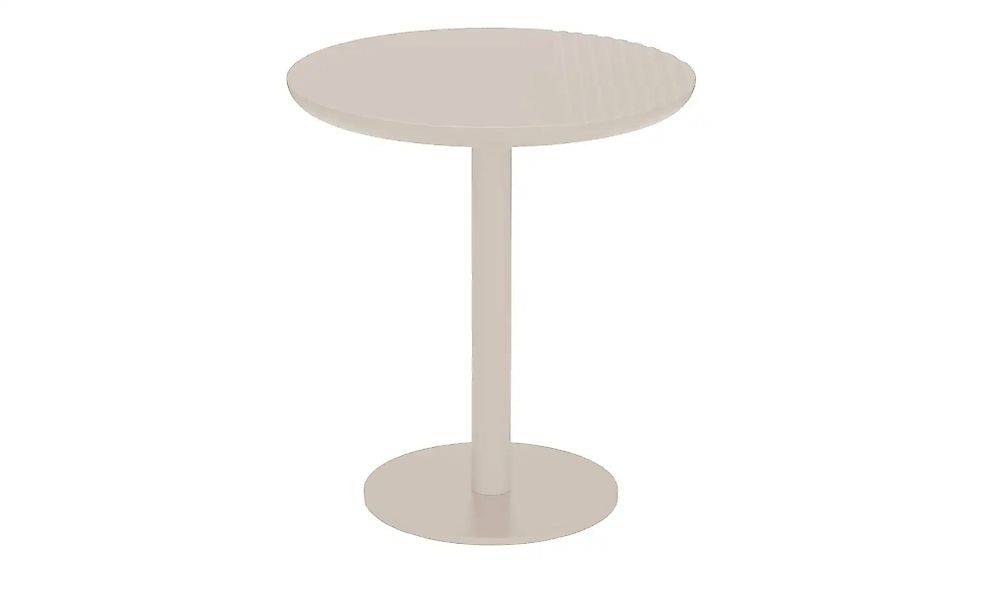 SCHÖNER WOHNEN Kollektion Couchtisch  Henri ¦ grau ¦ Maße (cm): H: 45  Ø: 4 günstig online kaufen