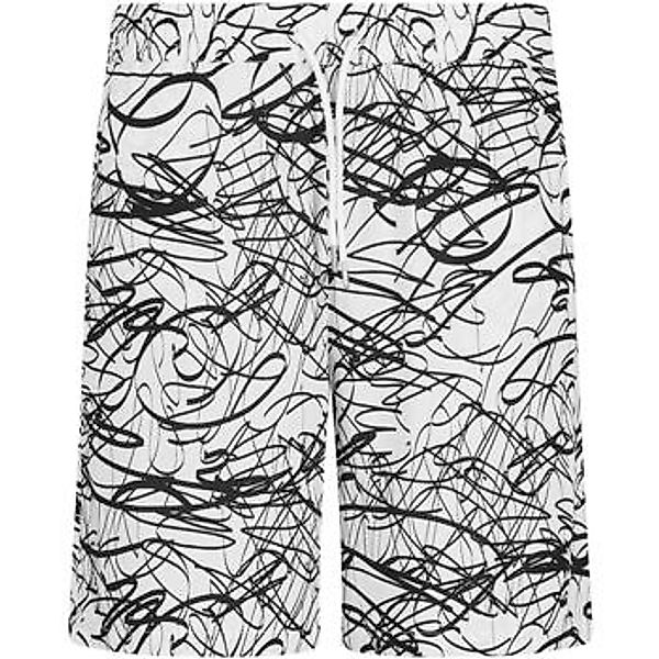 Urban Classics  Shorts Short  Viscose AOP Resort günstig online kaufen