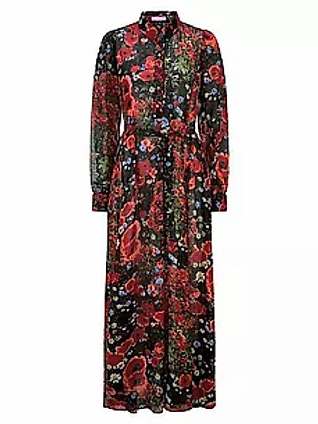 Kleid Marcel Ostertag schwarz günstig online kaufen