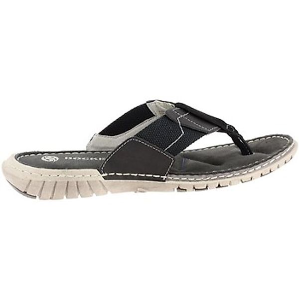 Dockers by Gerli  Pantoffeln 38SD001  100 SCHWARZ 38SD001 günstig online kaufen