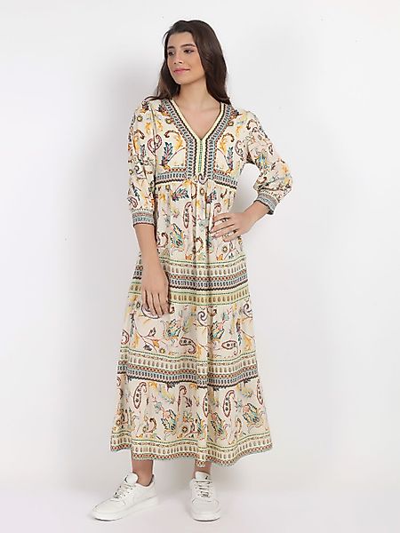 VICCI Germany A-Linien-Kleid (1-tlg) mit seitlichen günstig online kaufen