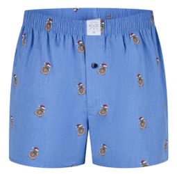 MG-1 Boxershorts MG-1 Herren Webboxer WEIHNACHTEN günstig online kaufen