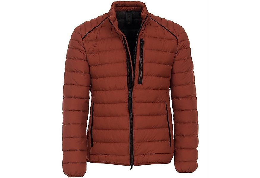 CASAMODA Steppjacke CasaModa XXL Steppjacke dunkelorange günstig online kaufen