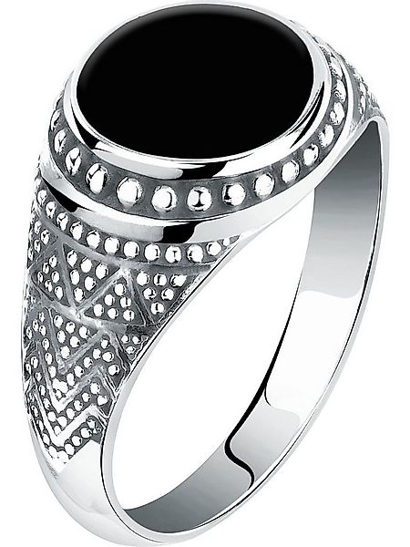 CHRIST Fingerring CHRIST Herren-Herrenring 925er Silber, recycelt günstig online kaufen