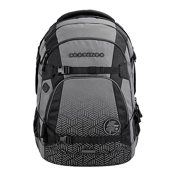 coocazoo Schulranzen Schulrucksack MATE Black Carbon günstig online kaufen