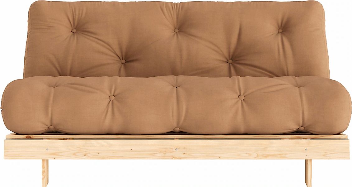 Karup Design Daybett "Roots Sofa Bed, Schlafsofa, Daybett, Bettfunktion, FS günstig online kaufen