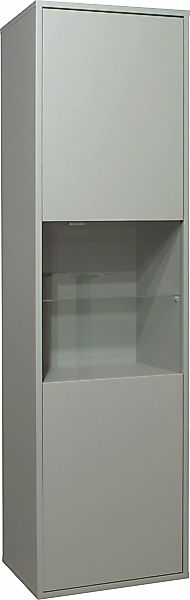 Mäusbacher Standvitrine "Bonnie TOPSELLER", Vitrine mit wechselbarem Türans günstig online kaufen