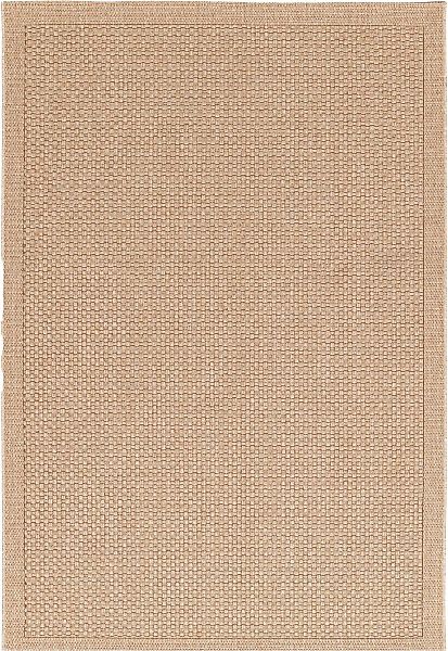 OTTO home Teppich "Arona, Sisal-Optik mit Bordüre, auch für Balkon und Terr günstig online kaufen