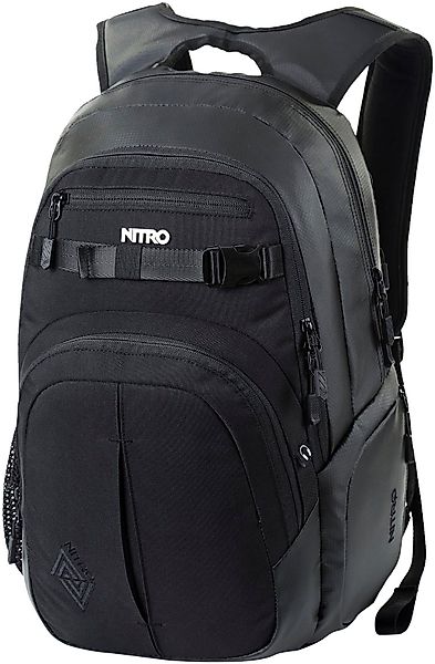 NITRO Schulrucksack Chase, Alltagsrucksack, Rucksack für günstig online kaufen
