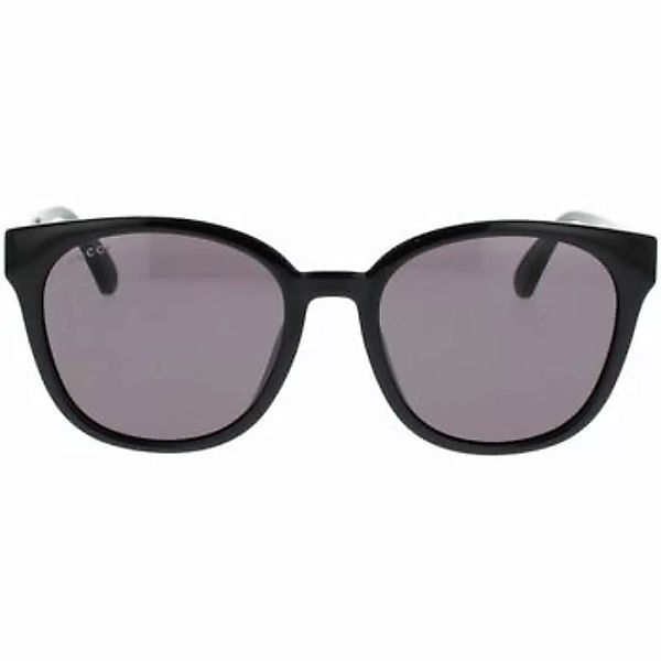 Gucci  Sonnenbrillen -Sonnenbrille GG0855SK 001 Schwarz günstig online kaufen