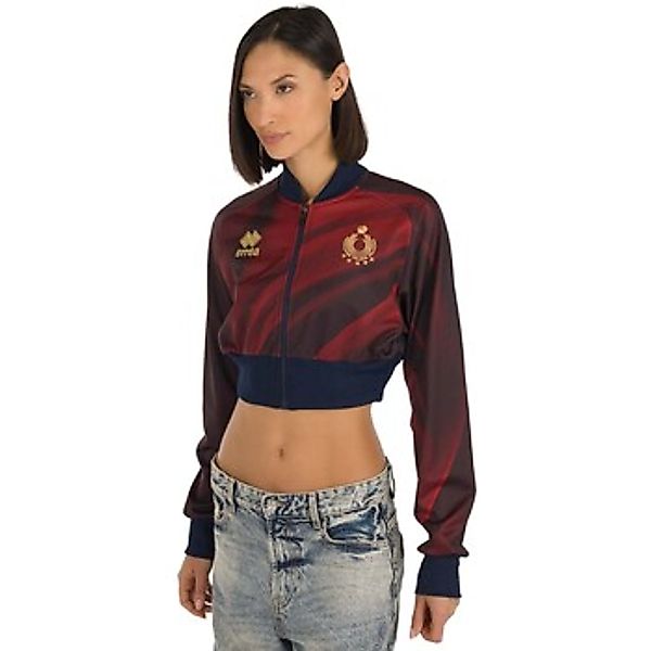 Errea  Damen-Jacke Naz. Italia Volley Crop Ad günstig online kaufen