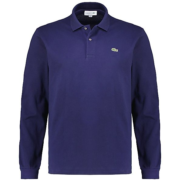 LACOSTE Poloshirt aus Baumwoll-Piqué Farbe marine Größe: 6XL günstig online kaufen