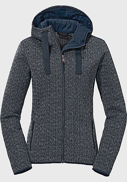Schöffel Fleecejacke "Fleece Hoody Aurora L" mit Kapuze günstig online kaufen