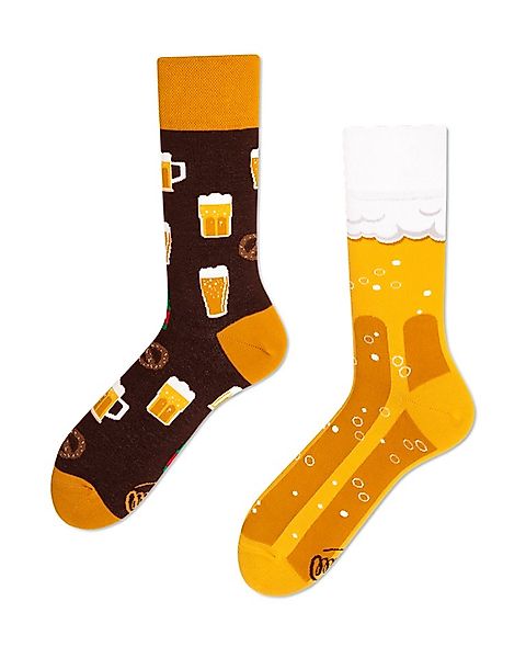 Many Mornings Freizeitsocken "CRAFT BEER" 43-46 günstig online kaufen