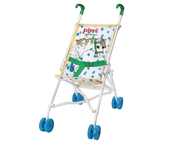 Pippi Langstrumpf Puppenwagen Kleiner Onkel Mädchen, (1-tlg) günstig online kaufen