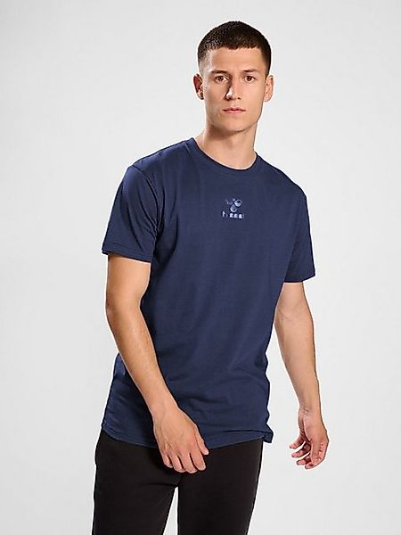 hummel T-Shirt Sport Kurzarm Funktionsshirt Jersey HMLACTIVE BEE CO TEE S/S günstig online kaufen