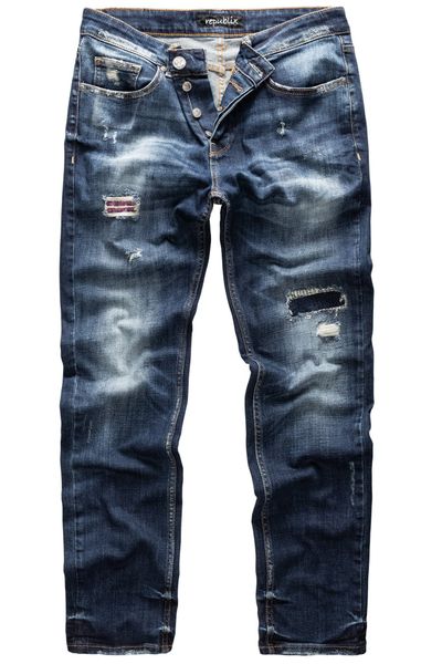 REPUBLIX Straight-Jeans CONNOR Herren Regular Fit günstig online kaufen