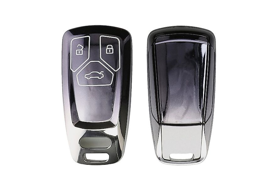 kwmobile Schlüsseltasche Autoschlüssel Hülle für Audi (1-tlg), Schlüsselhül günstig online kaufen