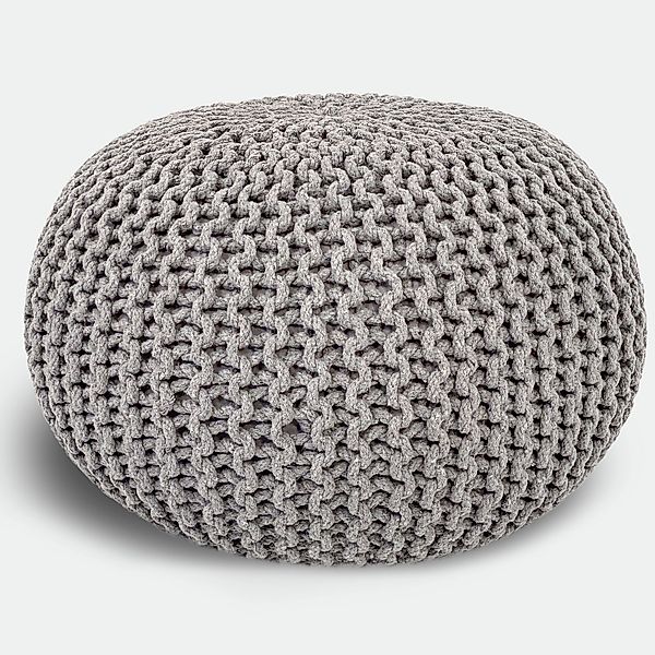 Casamia Pouf Pouf Ø 55 o. günstig online kaufen