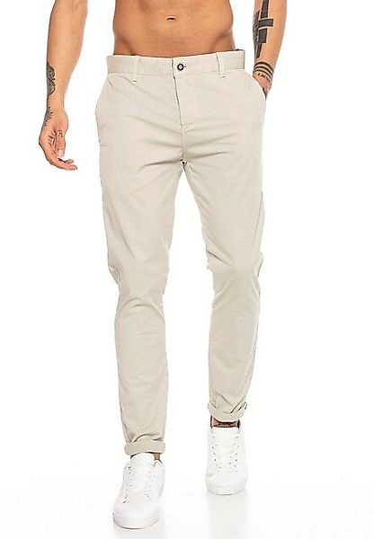 RedBridge Chinohose Red Bridge Herren Hose Chino Pants Stone W31L32 günstig online kaufen