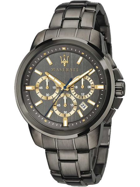 MASERATI Quarzuhr Maserati R8873621007 Successo Chronograph günstig online kaufen