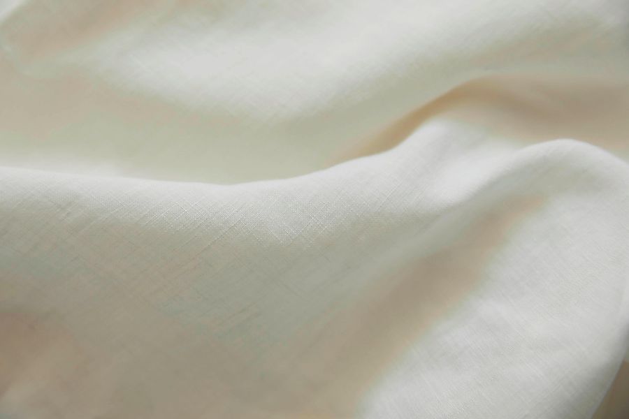Elegante Bettwäsche "Pure Leinen" 2 Stk. tlg. angenehmes Material günstig online kaufen