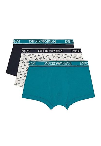 Emporio Armani Boxershorts Boxershorts Unterhosen 3-Pack (3-St) günstig online kaufen