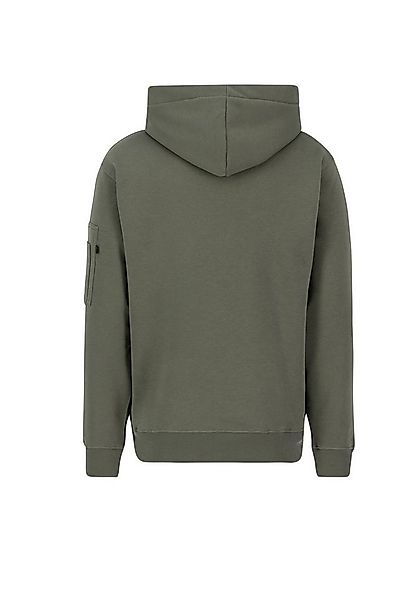 Alpha Industries Hoodie Camo Panel Hoodie günstig online kaufen