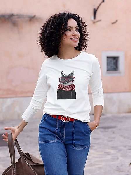 Witt T-Shirt Langarmshirt . günstig online kaufen