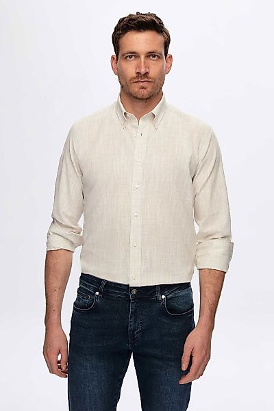 D'S DAMAT Leinenhemd Slim Fit-Hemd in günstig online kaufen