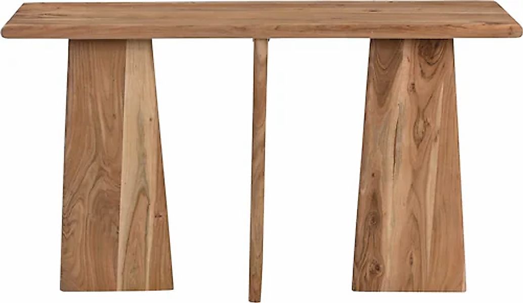 SIT Konsolentisch "ACACIA WAVE", mit außergewöhnlichem Gestell günstig online kaufen