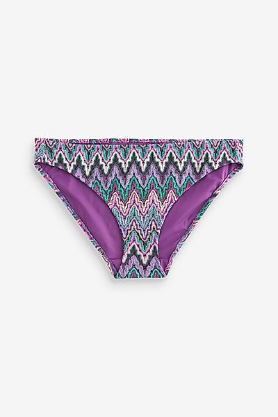 Next Bikini-Hose High Leg Bikini Bottoms günstig online kaufen